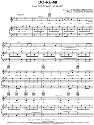 Do-Re-Mi