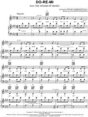 Do-Re-Mi
