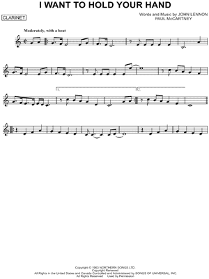 I Want To Hold Your Hand