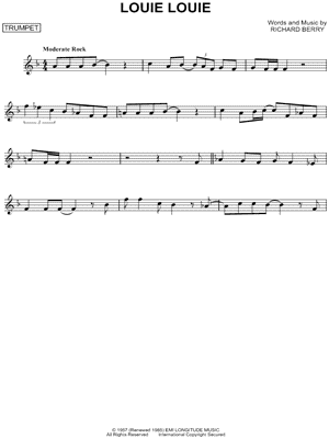 Louie, Louie