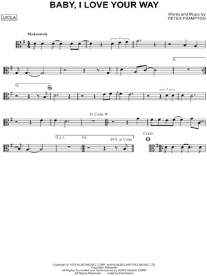 Baby I Love Your Way