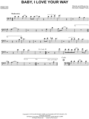 Baby I Love Your Way