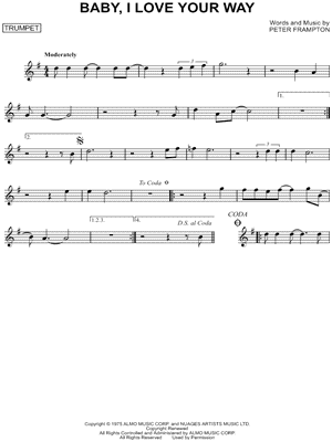 Baby I Love Your Way