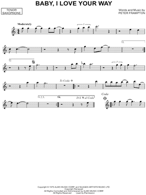 Baby I Love Your Way