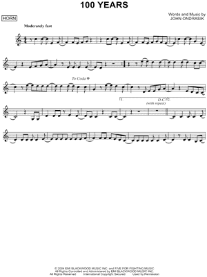 100 Years