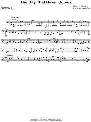 The Day That Never Comes