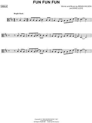 Fun, Fun, Fun