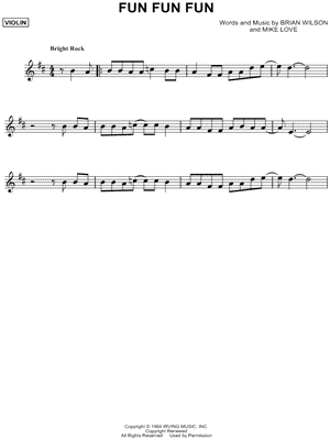 Fun, Fun, Fun