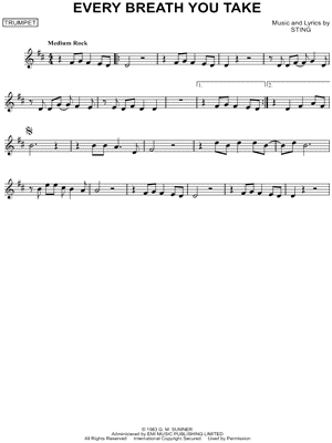 Every Breath You Take