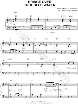 Bridge Over Troubled Water