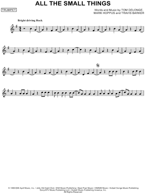 All the Small Things