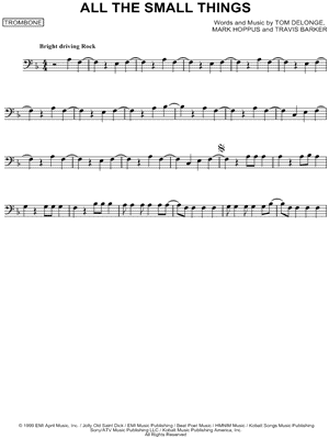 All the Small Things