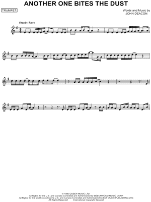 Another One Bites the Dust