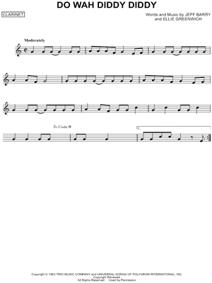 Do Wah Diddy Diddy