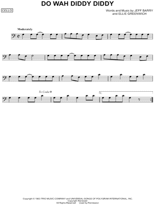 Do Wah Diddy Diddy