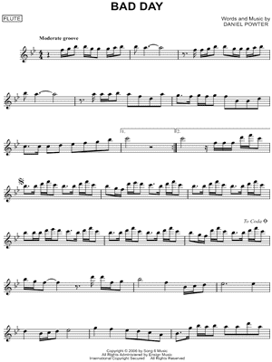 Bad Day