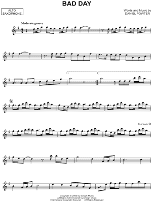 Bad Day