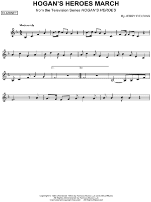 Hogan's Heroes March