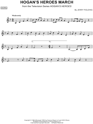 Hogan's Heroes March