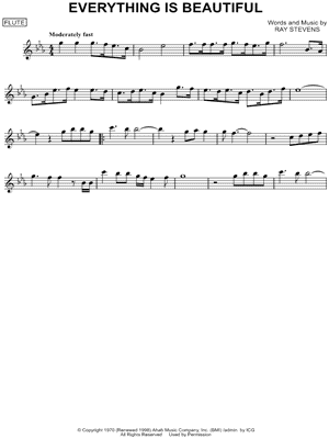 Everything Is Beautiful