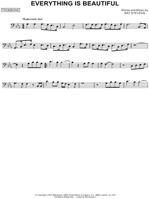 Everything Is Beautiful