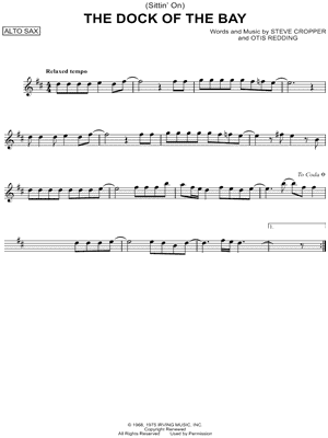 (Sittin' On) The Dock of the Bay