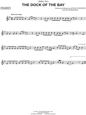 (Sittin' On) The Dock of the Bay