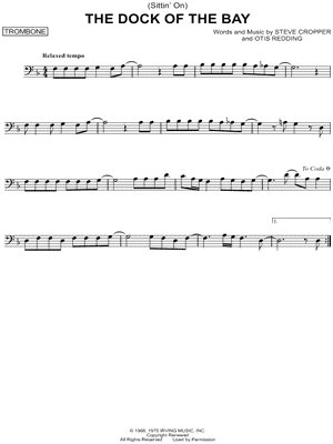 (Sittin' On) The Dock of the Bay