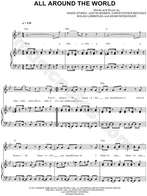 All Around the World