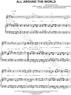 All Around the World