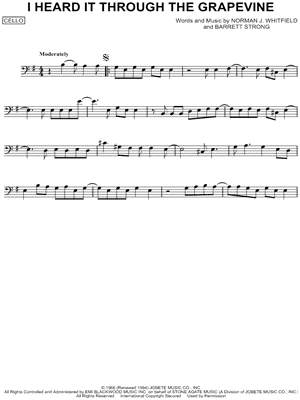 I Heard It Through the Grapevine