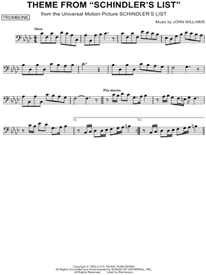 Theme from Schindler's List