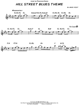 The Hill Street Blues Theme
