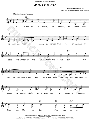 Mister Ed