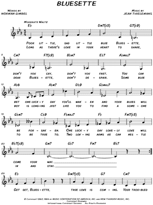 Bluesette
