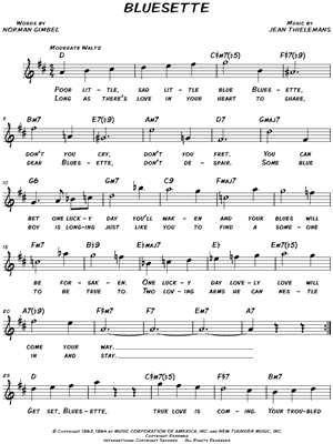 Bluesette