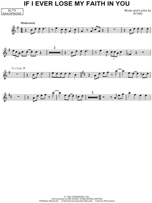 If I Ever Lose My Faith In You