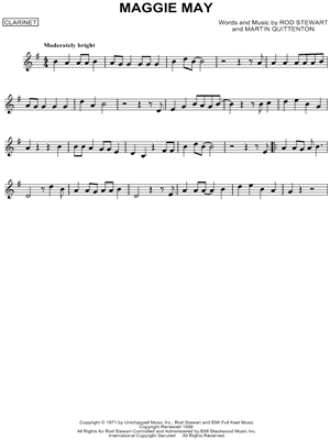 Maggie May