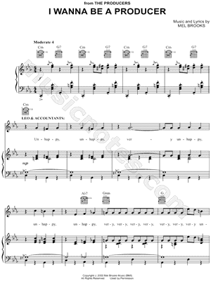 I Wanna Be a Producer