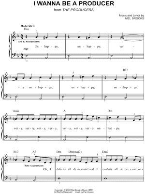 I Wanna Be a Producer