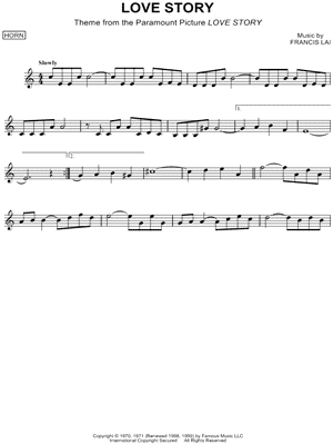 Love Story (Where Do I Begin)