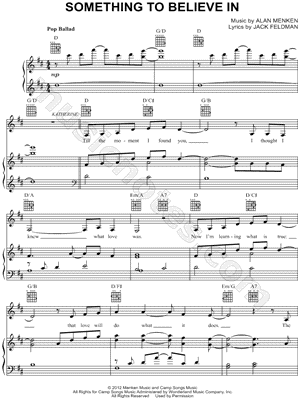 Something To Believe In