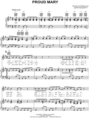 Proud Mary