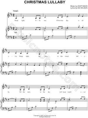 Christmas Lullaby