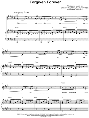 Forgiven Forever