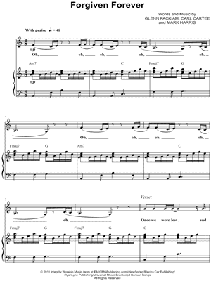 Forgiven Forever