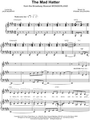 The Mad Hatter