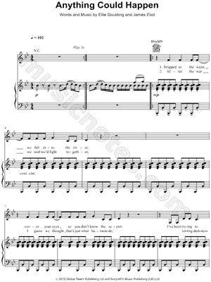 Anything Could Happen