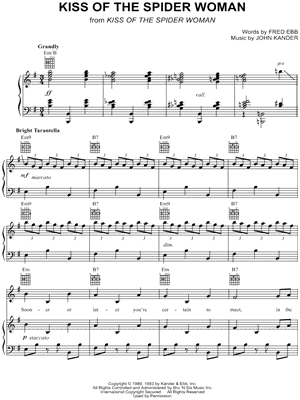 Kiss of the Spider Woman