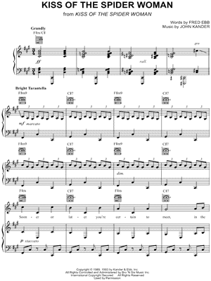 Kiss of the Spider Woman